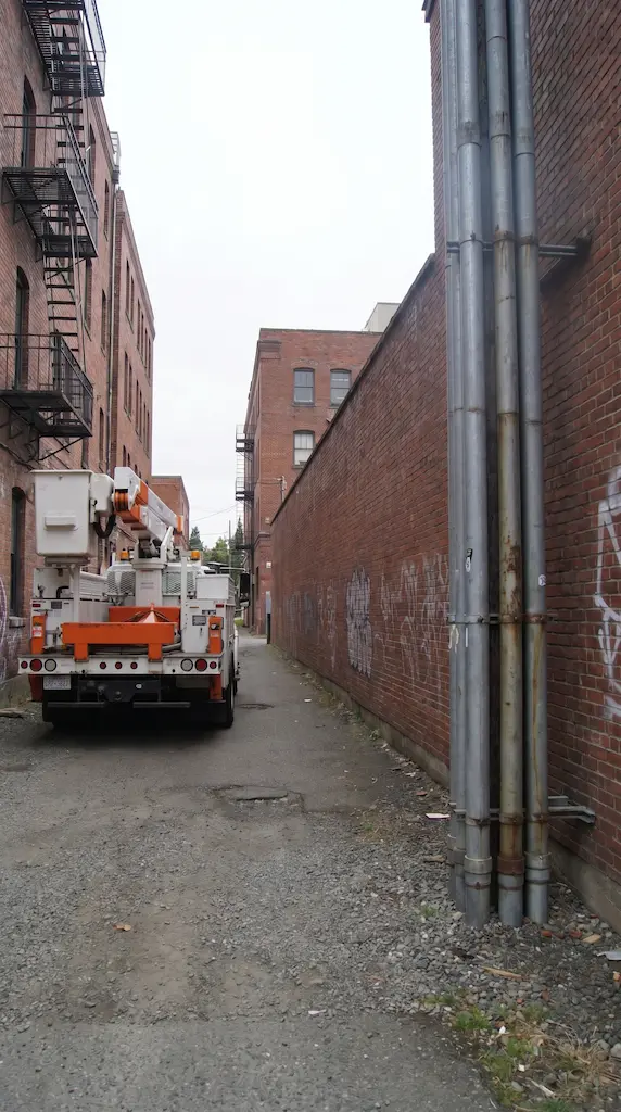 Utilities Installation