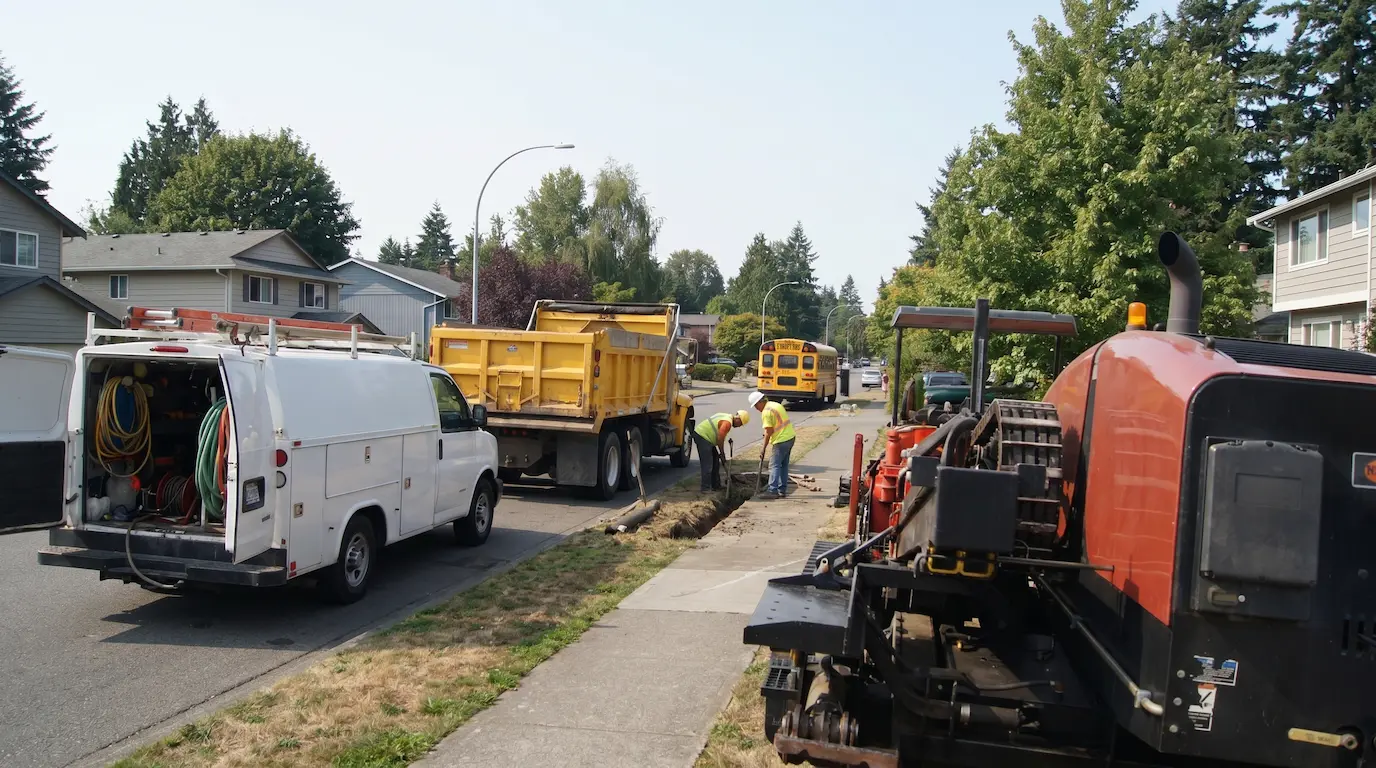 Horizontal Drilling