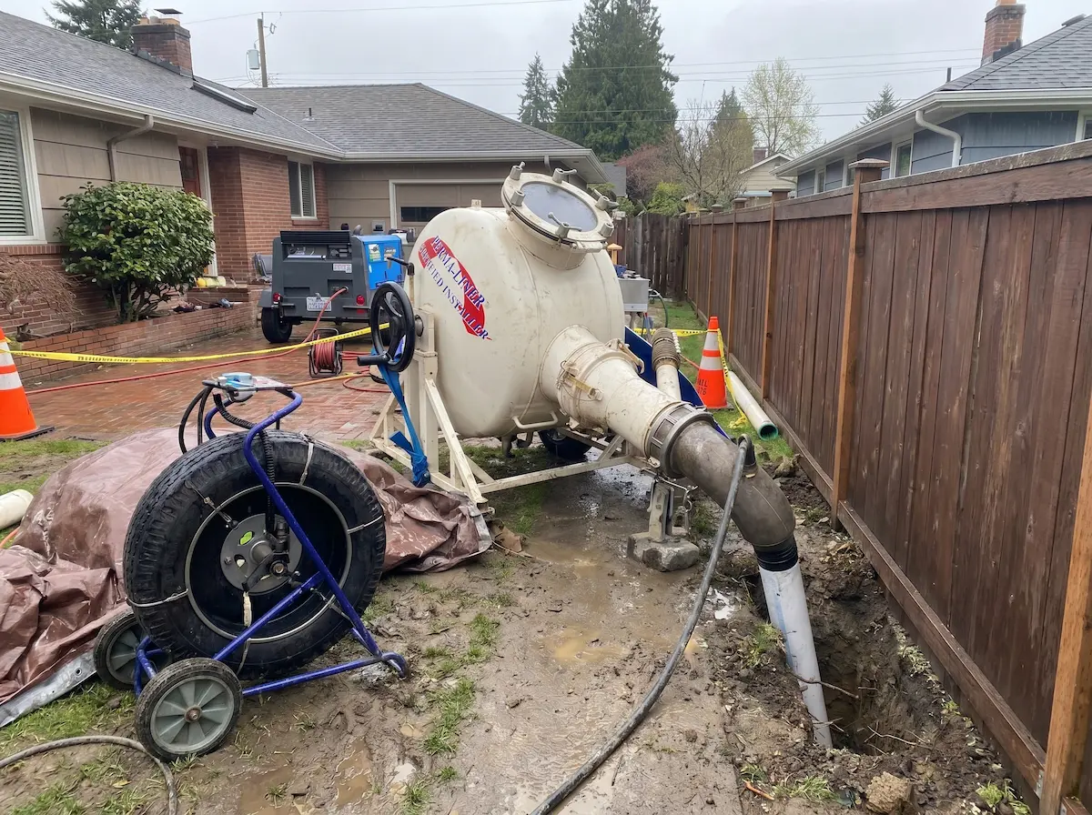 Sewer Pipe Systems