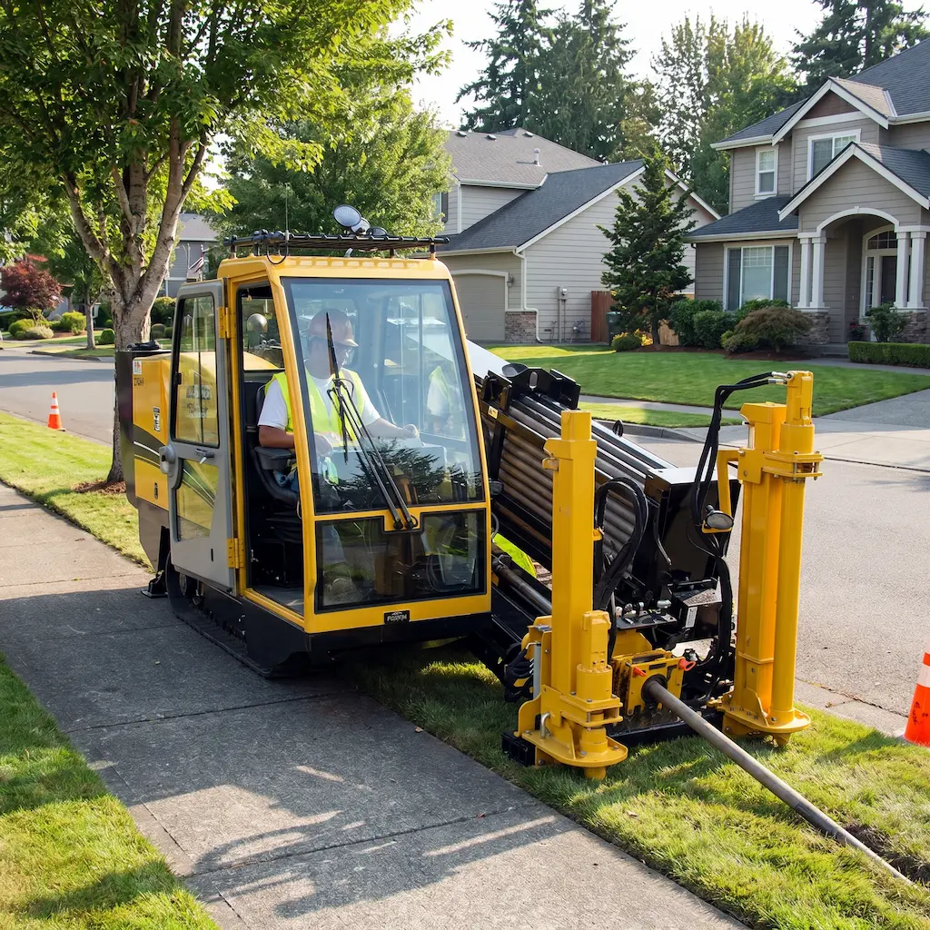 Sewer Lateral System