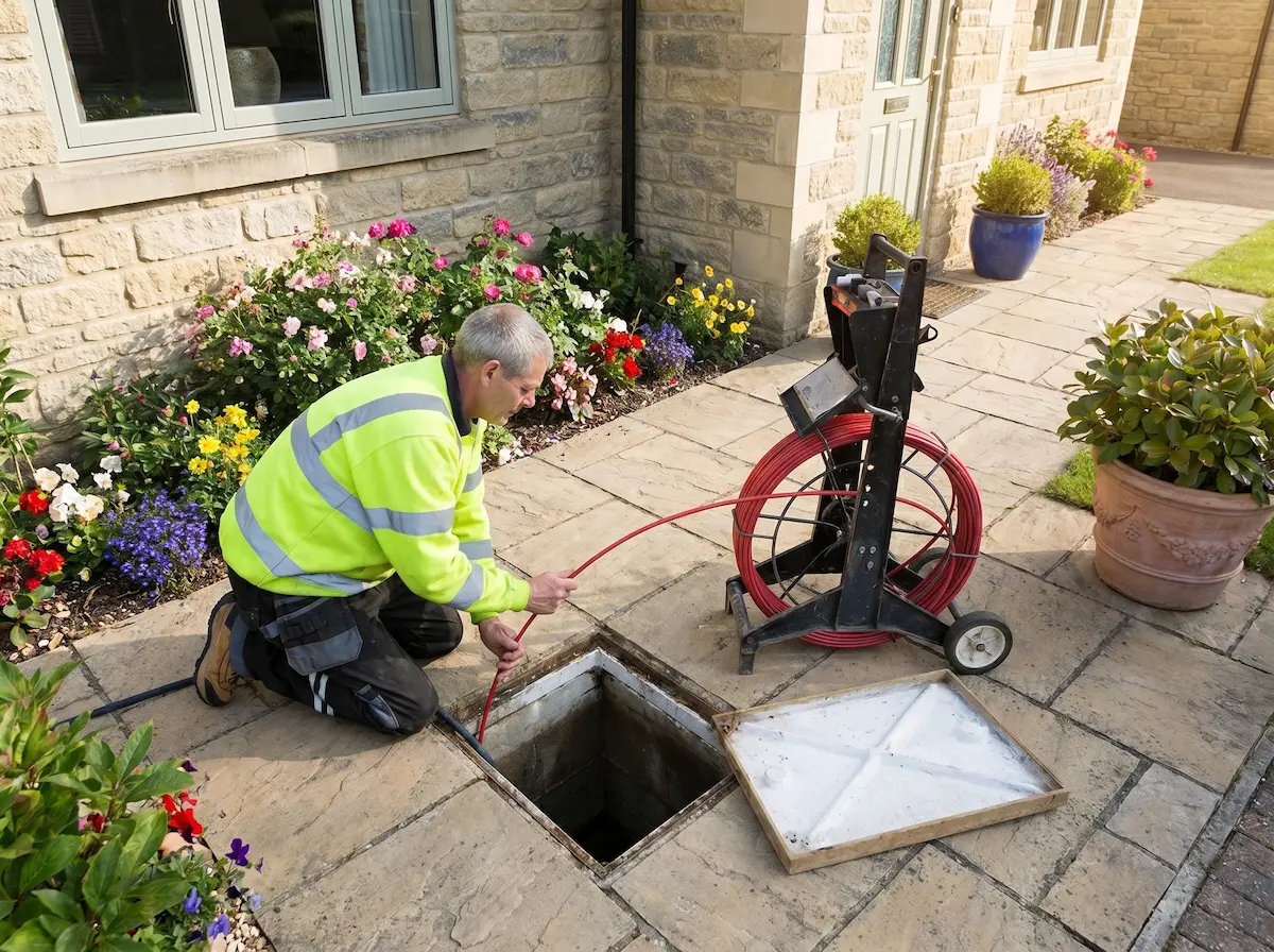 Non-Invasive Trenchless Repair