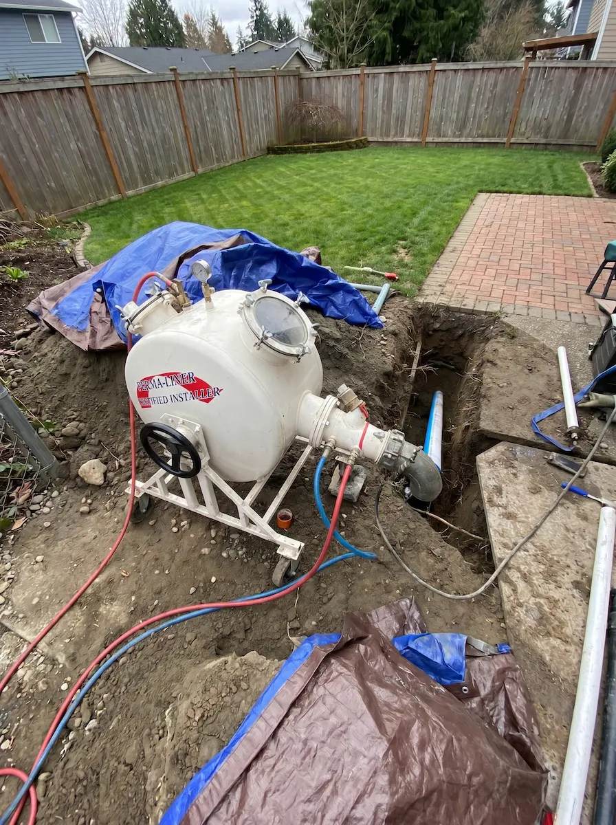 Sewer Line Repair Expert Service